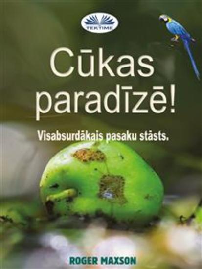 Cūkas Paradīzē! - Visabsurdākais Pasaku Stāsts - cover