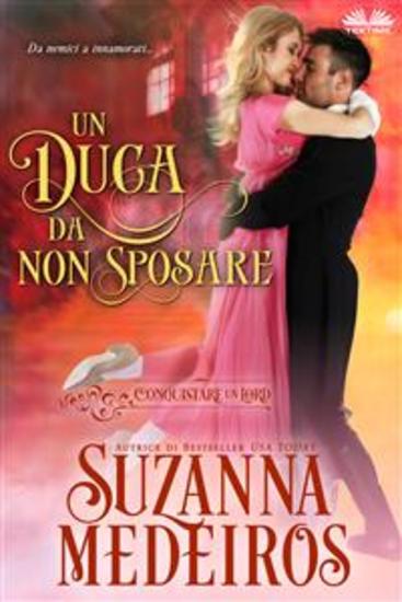 Un Duca Da Non Sposare - cover