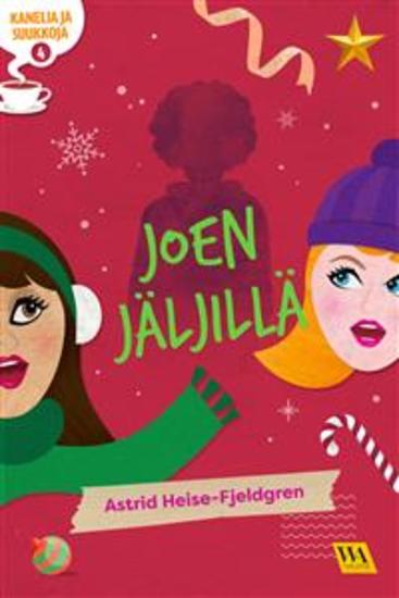 Kanelia ja suukkoja 4: Joen jäljillä - cover