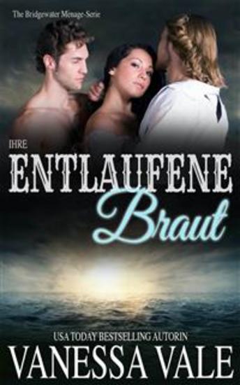 Ihre entlaufene Braut - cover