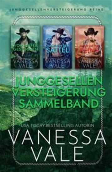 Junggesellenversteigerung Sammelband - cover