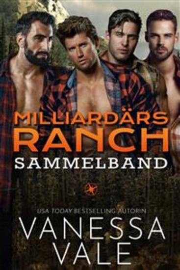 Milliardärsranch Sammelband - cover