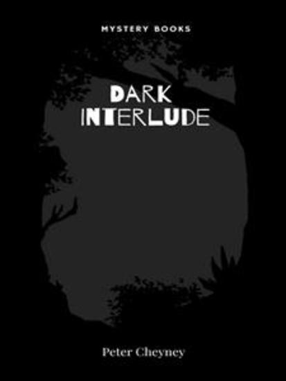 Dark Interlude - cover