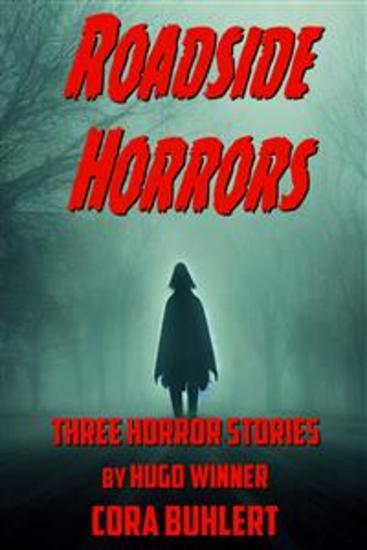Roadside Horrors - Three Horror Stories - cover