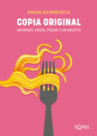 Copia original - Antipasti pasta pizzas y un risotto