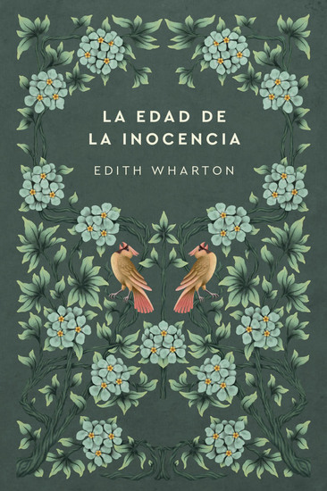 La edad de la inocencia - cover