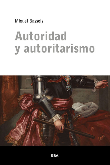 Autoridad y autoritarismo - cover