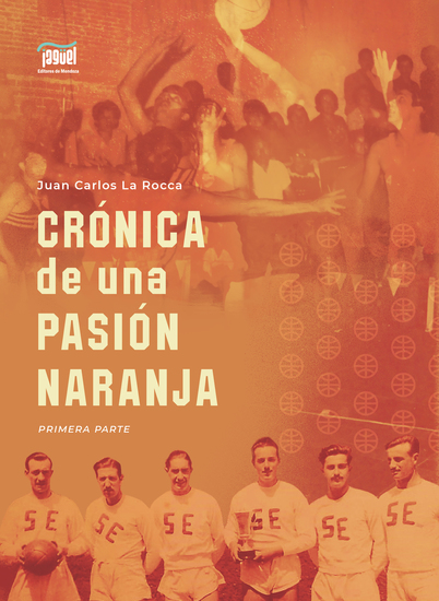 Crónica de una pasión naranja - Primera parte - cover