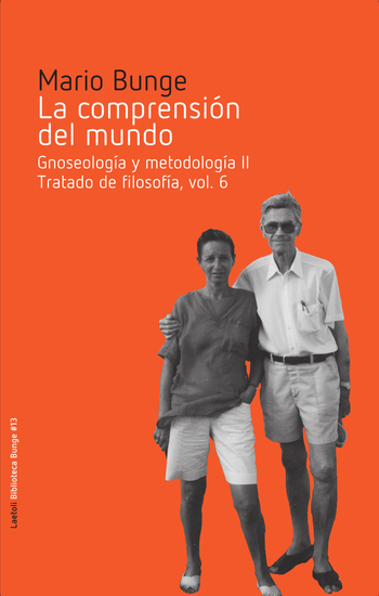 La comprensión del mundo - Gnoseología y metodología II Tratado de filosofía vol 6 - cover