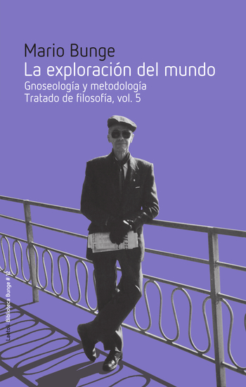 La exploración del mundo - Gnoseología y epistemología I Tratado de filosofía vol 5 - cover
