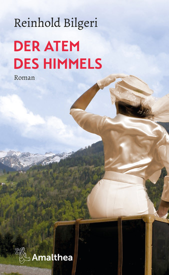 Der Atem des Himmels - Roman - cover