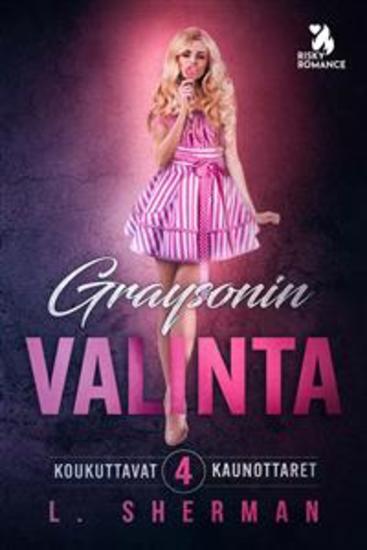Graysonin valinta - cover