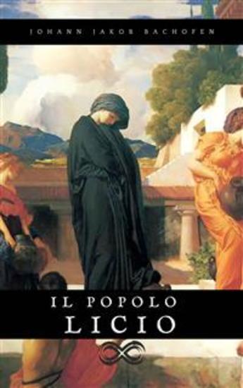 Il popolo Licio - cover