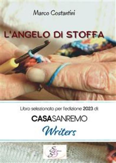 L'angelo di stoffa - cover