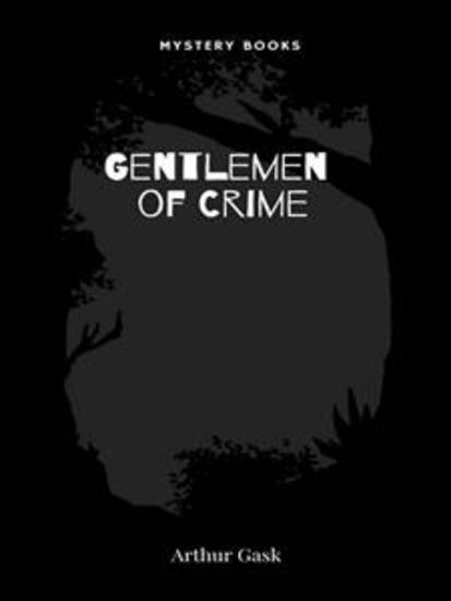 Gentlemen of Crime - cover