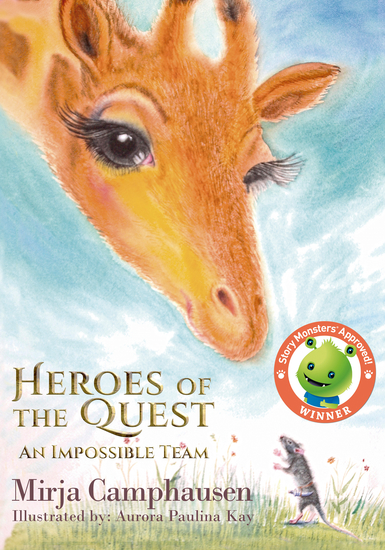 Heroes of the Quest - An Impossible Team - cover