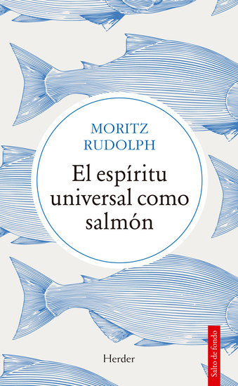 El espíritu universal como salmón - cover