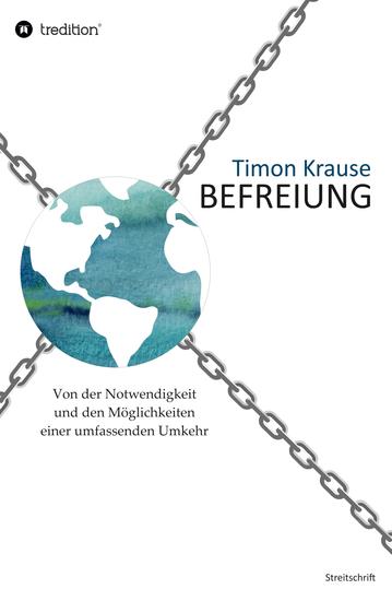 Befreiung - Von der Notwendigkeit und den Möglichkeiten einer umfassenden Umkehr - cover