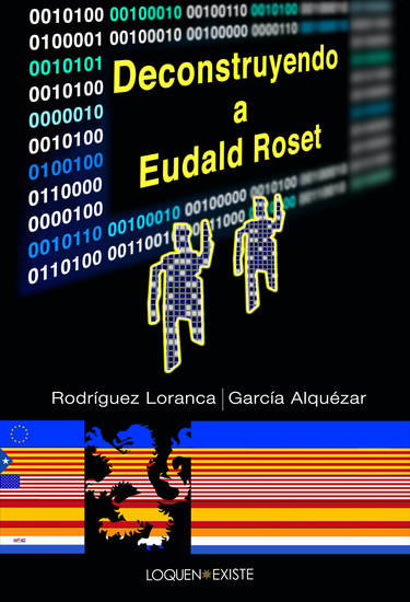 Deconstruyendo a Eudald Roset - cover