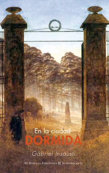 En la ciudad dormida - cover
