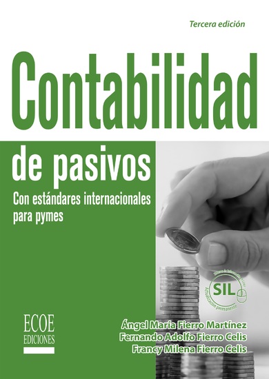 Contabilidad de pasivos - 3ra edición - cover