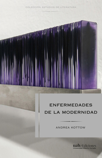 Enfermedades de la modernidad - cover