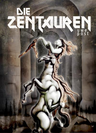 Die Zentauren - cover