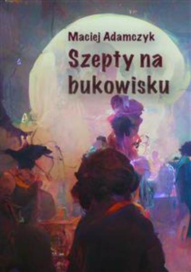 Szepty na bukowisku - cover