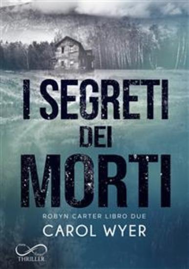 I segreti dei morti - cover