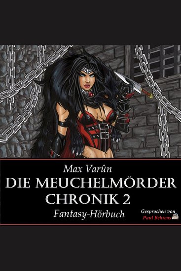 Die Meuchelmörder Chronik 2 - Fantasy-Hörbuch - cover