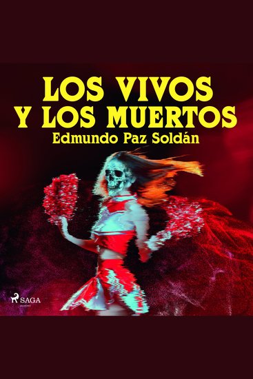 Los vivos y los muertos - cover