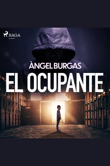 El ocupante - cover