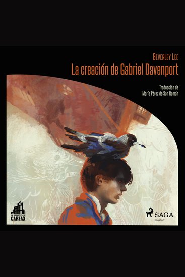 La creación de Gabriel Devenport - cover