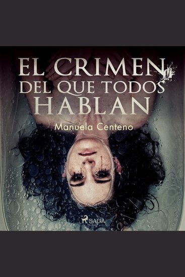 El crimen del que todos hablan - cover