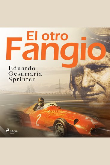 El otro Fangio - cover