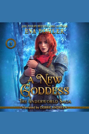 A New Goddess - cover
