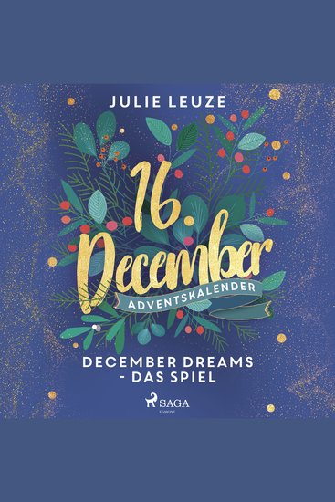 December Dreams - Das Spiel - cover