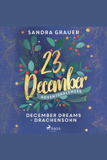 December Dreams - Drachensohn - cover