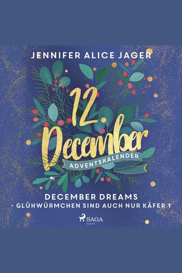 December Dreams - Glühwürmchen sind auch nur Käfer 1 - cover