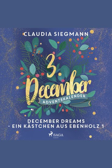 December Dreams - Ein Kästchen aus Ebenholz 1 - cover