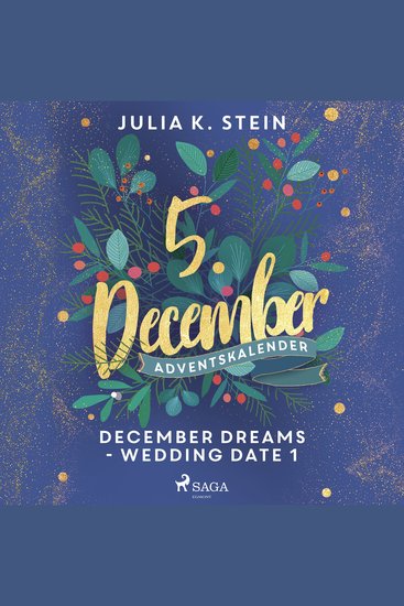 December Dreams - Wedding Date 1 - cover