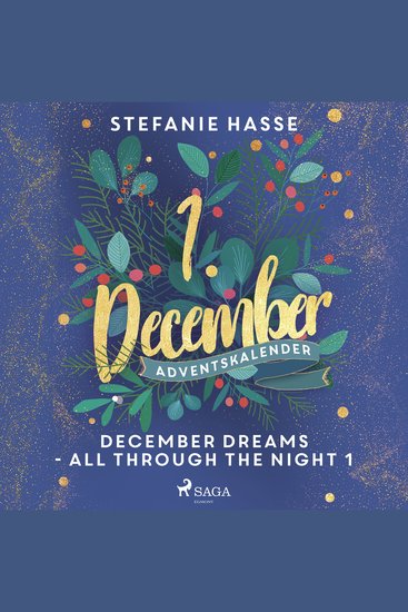 December Dreams - All Through The Night 1 - cover