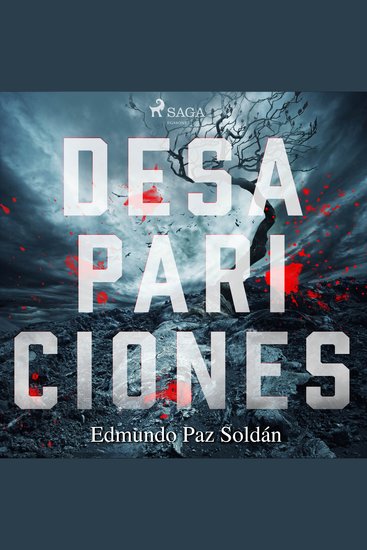 Desapariciones - cover