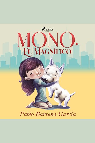 Mono el magnífico - cover