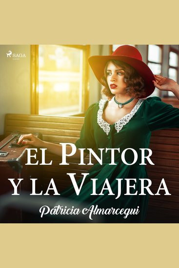 El pintor y la viajera - cover
