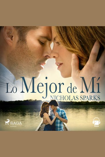 Lo mejor de mí - cover