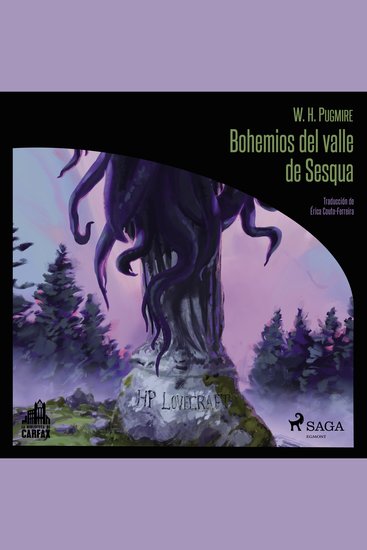 Bohemios del valle de Sesqua - cover