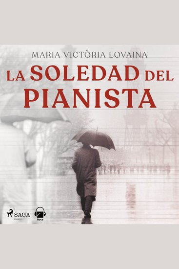 La soledad del pianista - cover