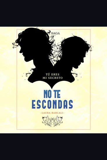 No te escondas - cover