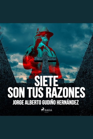 Siete son tus razones - cover